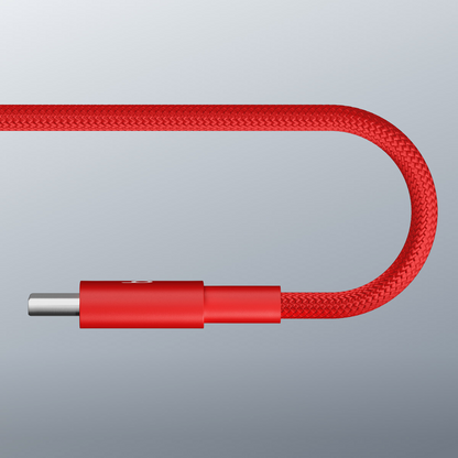Kabel za podatke i punjenje USB-C - USB-C Beats, 1.5m, Crveni MDGF4ZM/A
