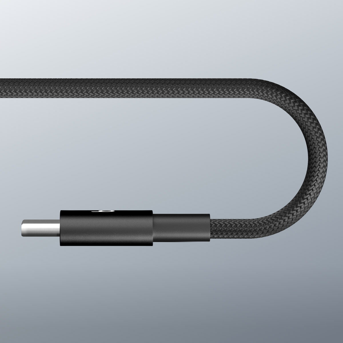 Kabel za podatke i punjenje USB-C - USB-C Beats, 1.5m, Crni MDGA4ZM/A