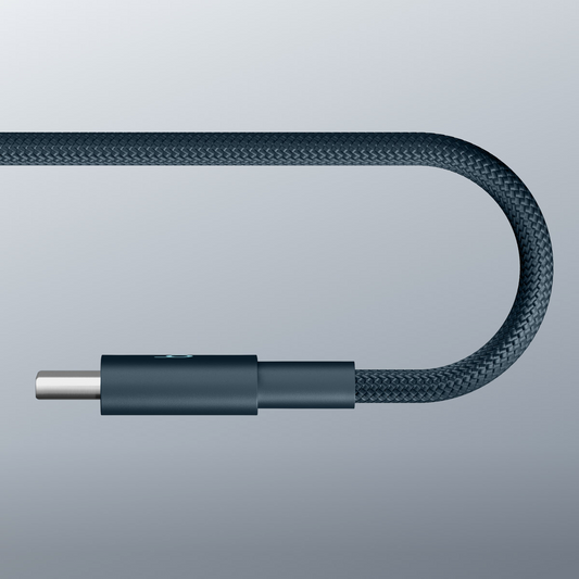 Kabel za podatke i punjenje USB-C - USB-C Beats, 1.5m, Plavi MDGE4ZM/A