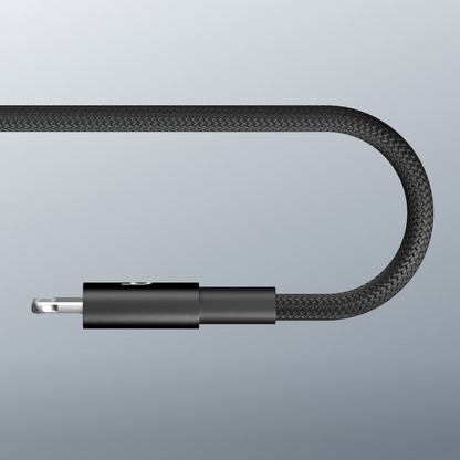 Kabel za podatke i punjenje USB-C - Lightning Beats, 1.5m, Crni MDGK4ZM/A