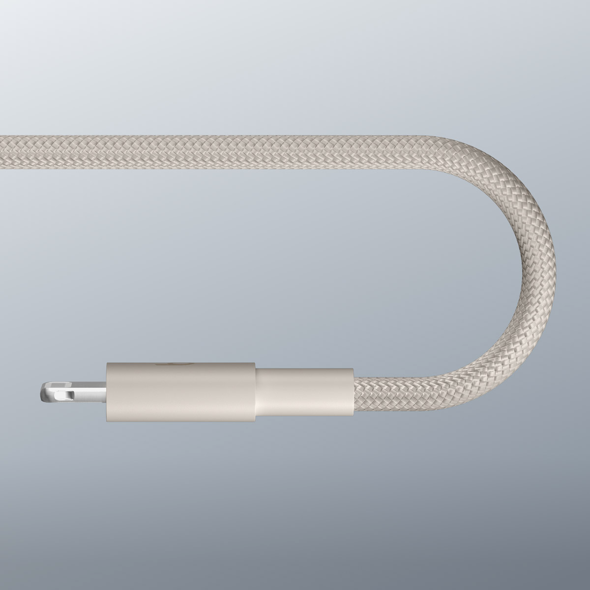 Kabel za podatke i punjenje USB-C - Lightning Beats, 1.5m, Bež MDGL4ZM/A