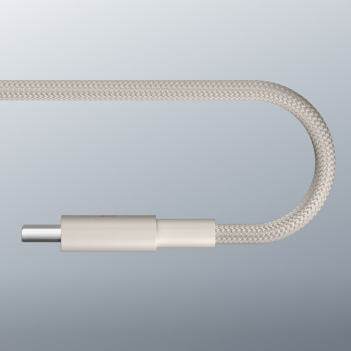 Kabel za podatke i punjenje USB-C - USB-C Beats, 1.5m, Bež MDGD4ZM/A