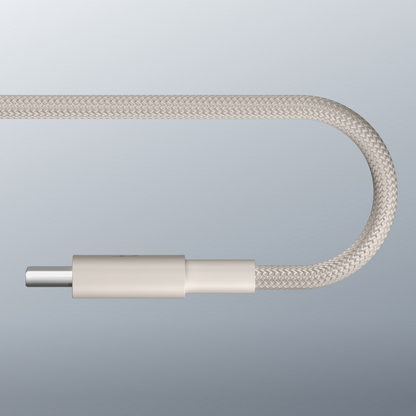 Kabel za podatke i punjenje USB-C - USB-C Beats, 1.5m, Bež MDGD4ZM/A