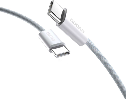 USB-C - USB-C kabel za prijenos podataka i punjenje Dudao L6C, 30W, 2m, Plava