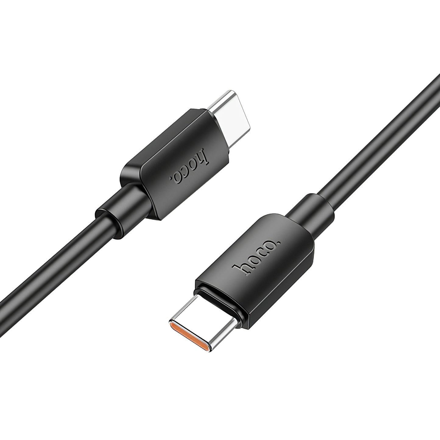 Kabel za podatke i punjenje USB-C - USB-C HOCO X96, 100W, 1m, Crni