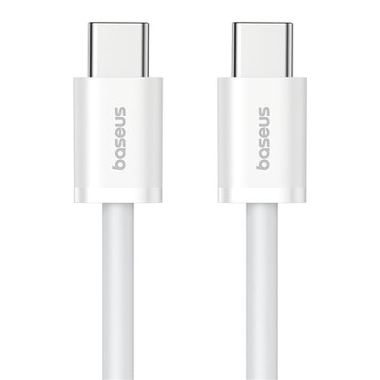 Kabel za Prijenos Podataka i Punjenje USB-C - USB-C Baseus Superior Series 2, 100W, 1m, Bijeli P10365200211-03
