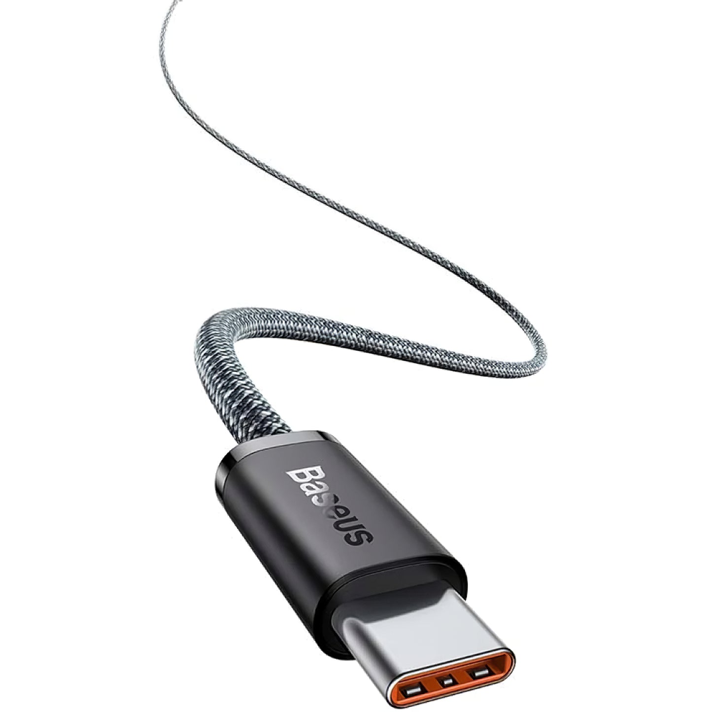 Kabel za Prijenos Podataka i Punjenje USB-C - USB-C Baseus Dynamic Series, 100W, 2m, Sivi CALD000316