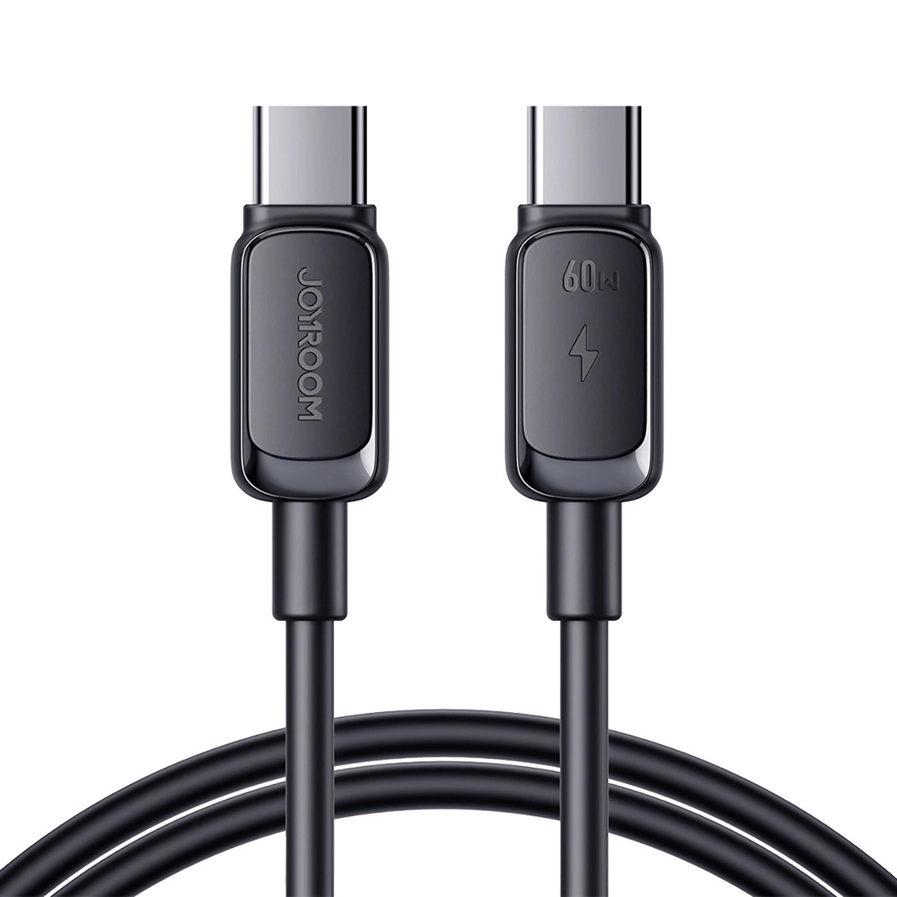 Kabel za podatke i punjenje USB-C - USB-C Joyroom A14, 60W, 1.2m, Crni