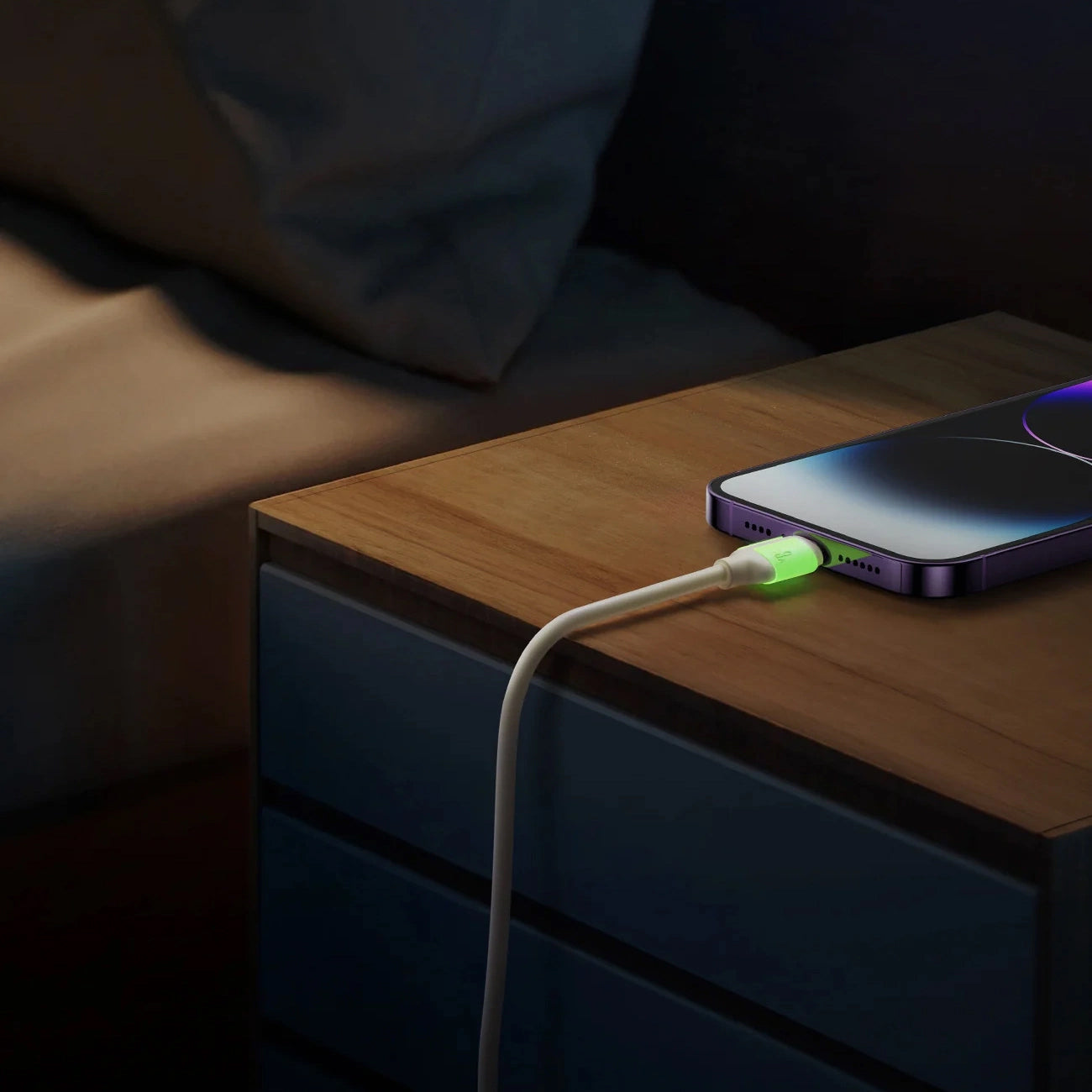 Kabel za podatke i punjenje USB-A - Lightning Joyroom S-A53, 18W, 1.2m, Bež