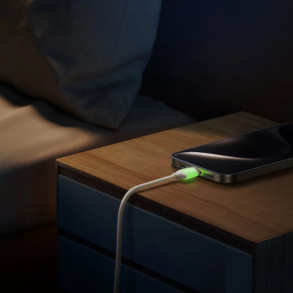 Kabel za podatke i punjenje USB-C - USB-C Joyroom S-A53, 60W, 1.2m, Bež