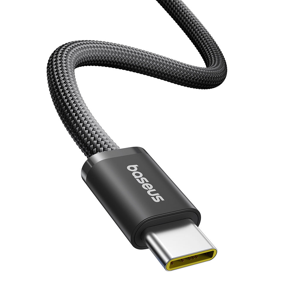 Kabel za prijenos podataka i punjenje USB-C - USB-C Baseus Dynamic 4 Series, 100W, 2m, Crni P10381400112-00