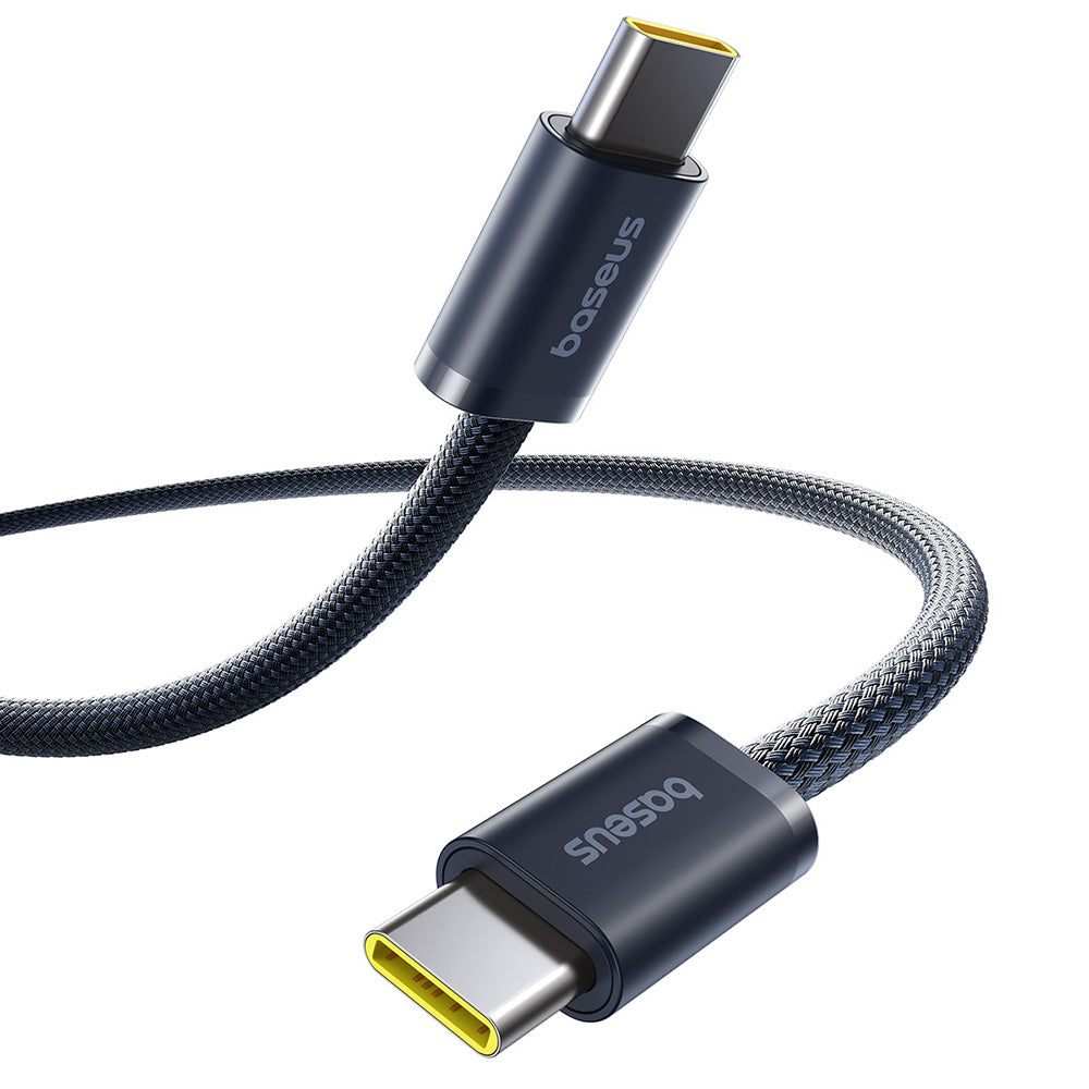 Kabel za prijenos podataka i punjenje USB-C - USB-C Baseus Dynamic 4 Series, 100W, 2m, Tamnoplavi P10381400121-01