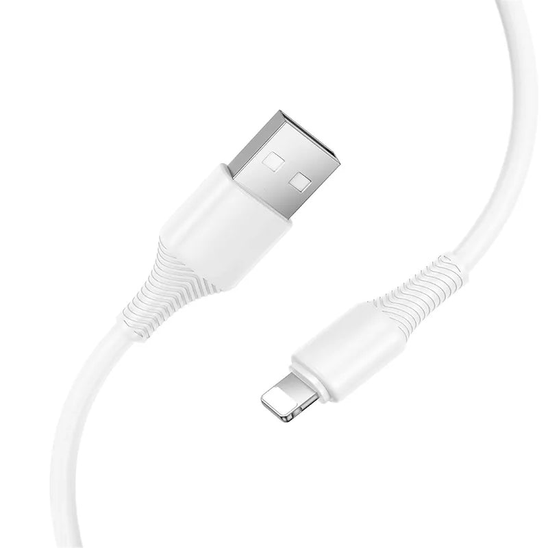 Kabel za podatke i punjenje USB-C - Lightning HOCO X120, 20W, 1m, Bijeli