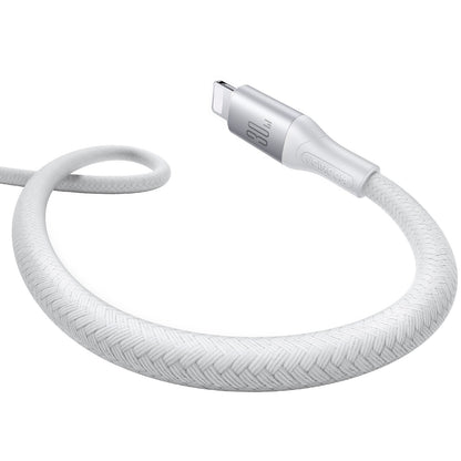 Kabel za podatke i punjenje USB-C - Lightning Joyroom S-A28 Flash, 30W, 1m, Bijeli