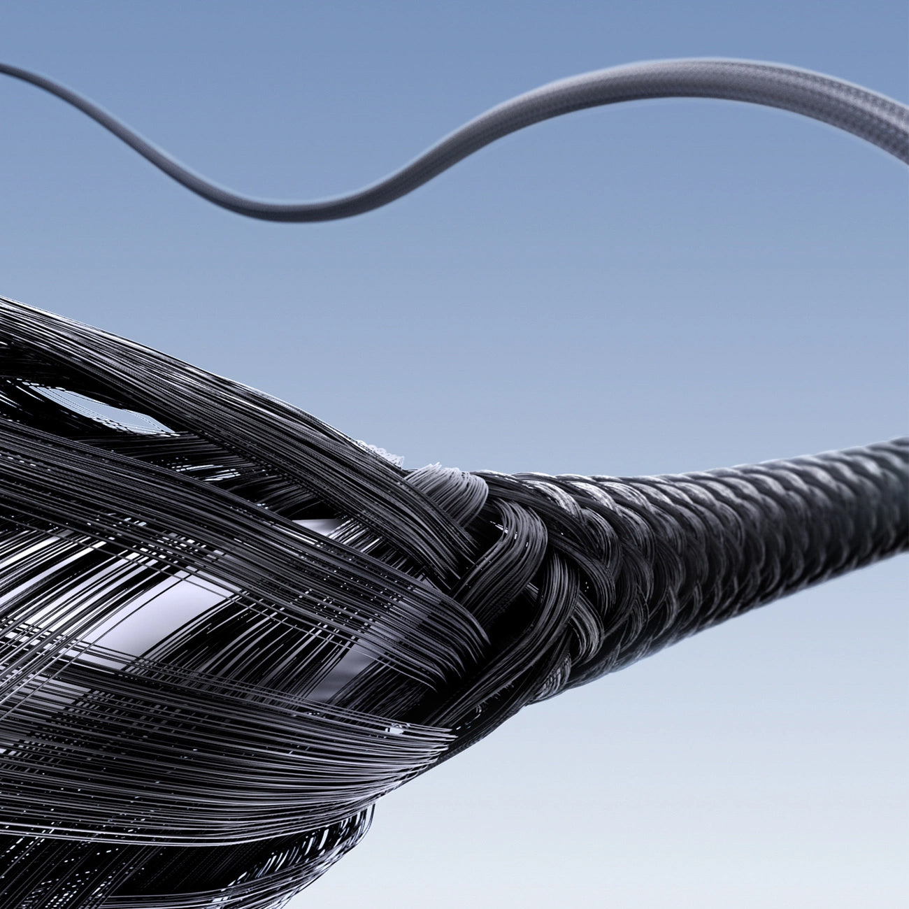 Kabel za prijenos podataka i punjenje USB-A - USB-C Joyroom S-A28 Flash, 30W, 2m, Crni