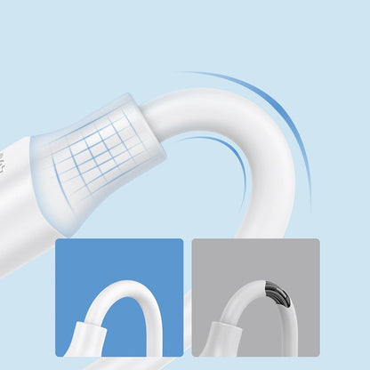 Kabel za podatke i punjenje USB-C - USB-C Joyroom S-A9, 60W, 1m, Bijeli