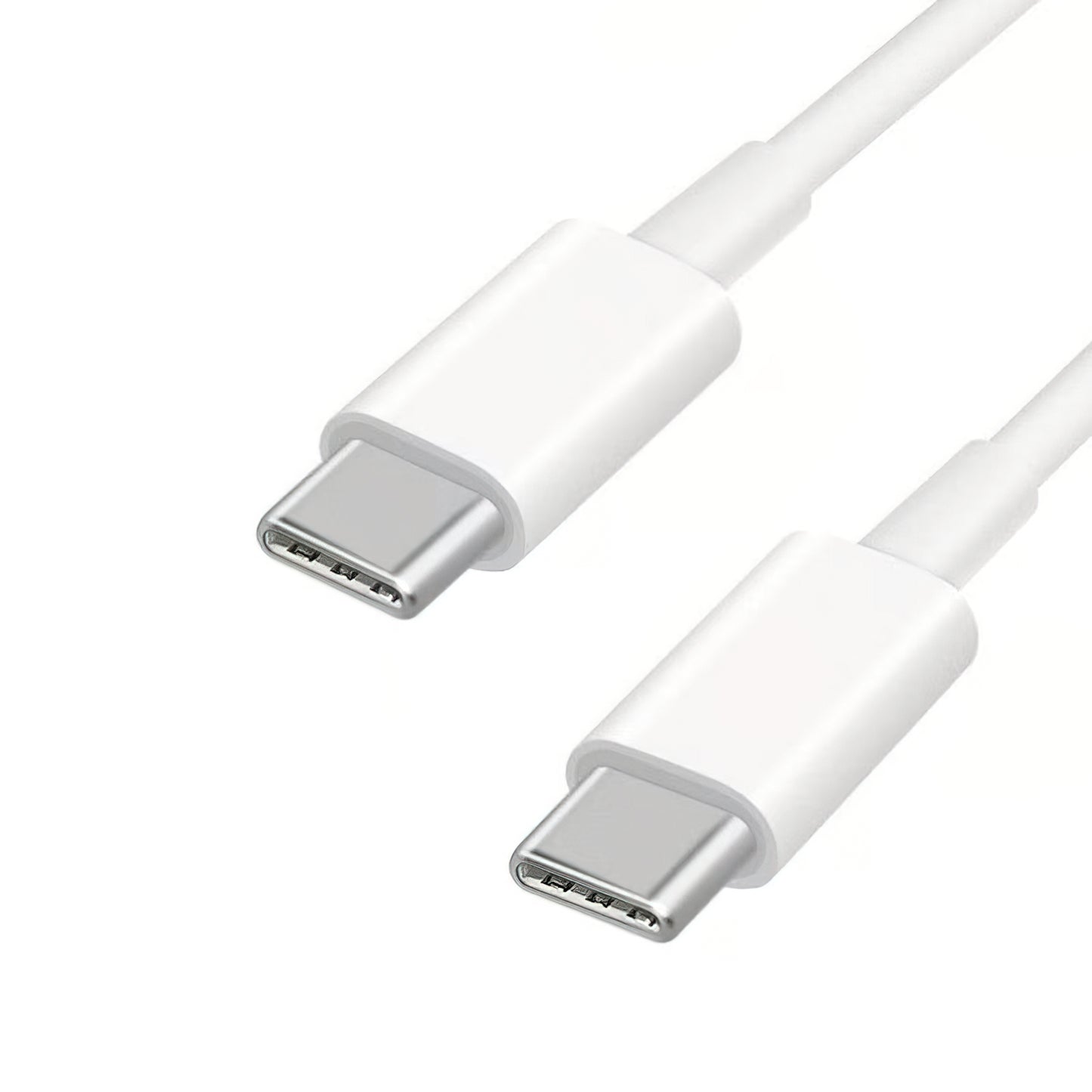 Kabel za podatke i punjenje USB-C - USB-C Google, 30W, 1m, Bijeli GA00735