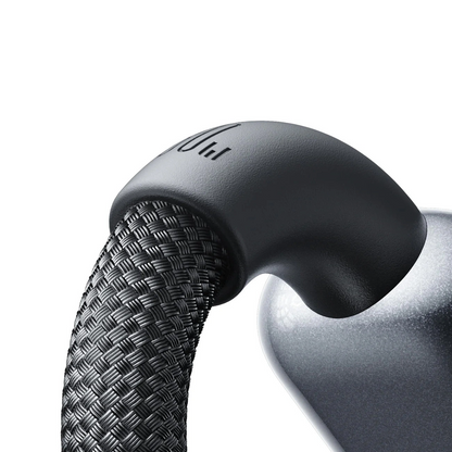 Kabel za podatke i punjenje USB-A - USB-C Joyroom S-A55 StarFlight Display, 66W, 1.2m, Crni