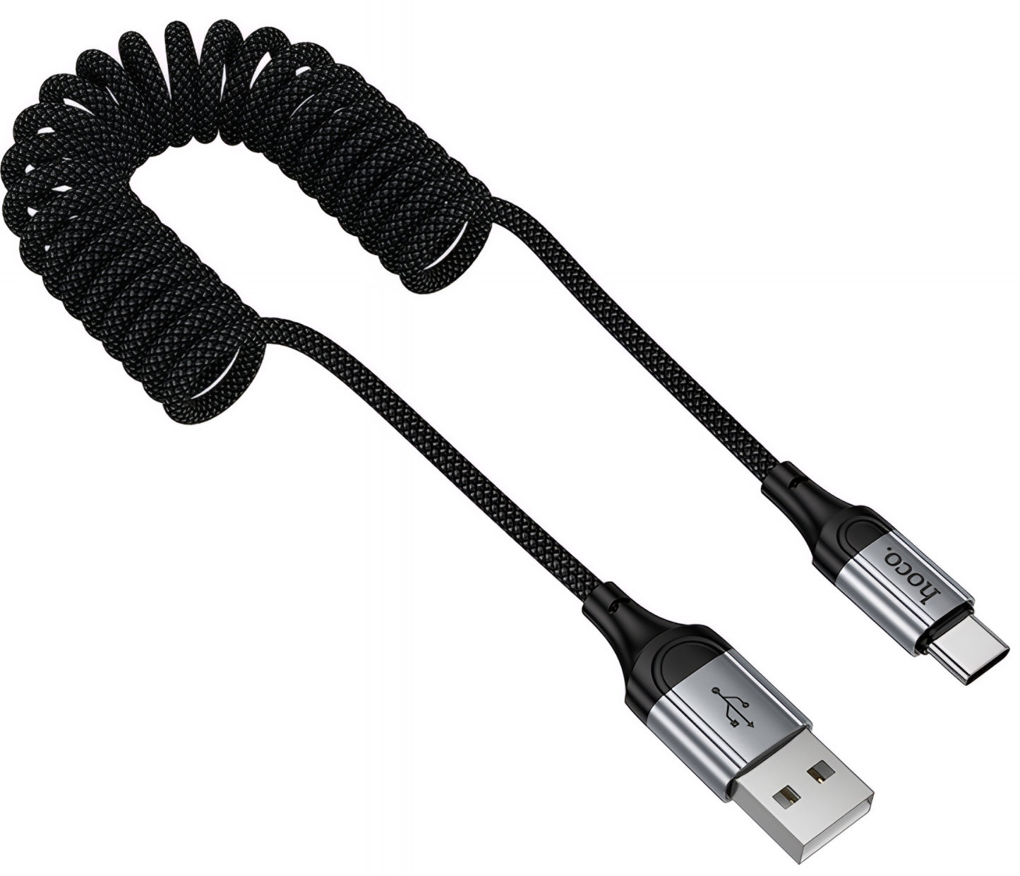 Kabel za podatke i punjenje USB-A - USB-C HOCO X121, 18W, 1.5m, Crni