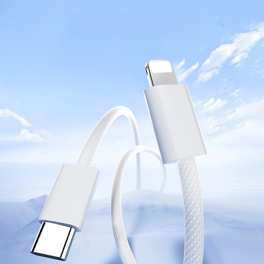 Kabel za podatke i punjenje USB-C - Lightning Joyroom S-A45, 30W, 1m, Bijeli