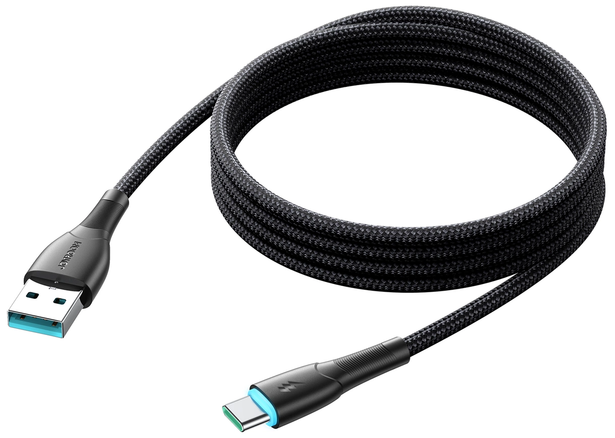 Kabel za podatke i punjenje USB-A - USB-C Joyroom S-A32, 18W, 1m, Crni
