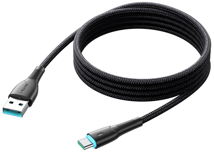 Kabel za podatke i punjenje USB-A - USB-C Joyroom S-A32, 18W, 1m, Crni