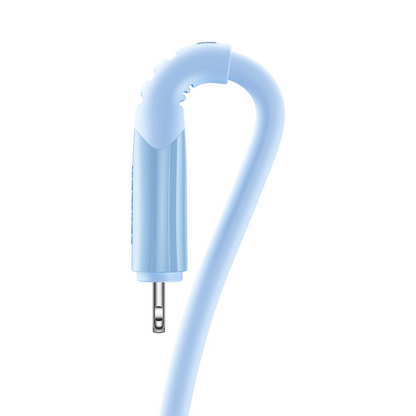 Kabel za podatke i punjenje USB-C - Lightning Joyroom S-A59 Vibrant, 30W, 1.2m, Plavi