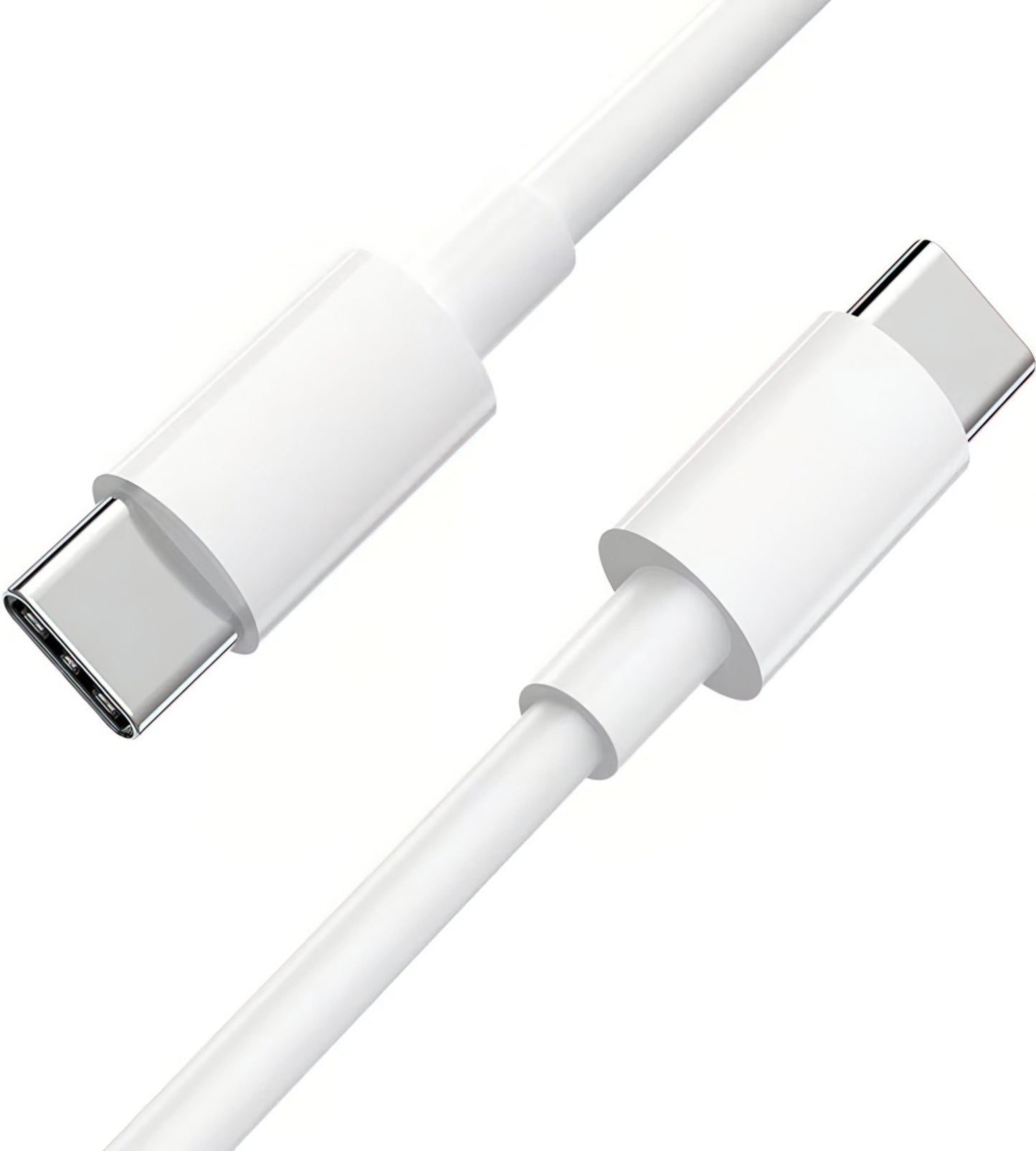 Kabel za podatke i punjenje USB-C - USB-C Google, 30W, 1m, Bijeli GA00735