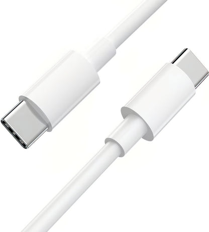 Kabel za podatke i punjenje USB-C - USB-C Google, 30W, 1m, Bijeli GA00735