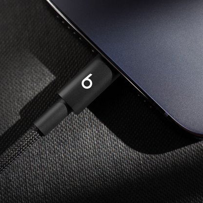 Kabel za podatke i punjenje USB-C - Lightning Beats, 1.5m, Crni MDGK4ZM/A