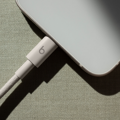 Kabel za podatke i punjenje USB-C - Lightning Beats, 1.5m, Bež MDGL4ZM/A