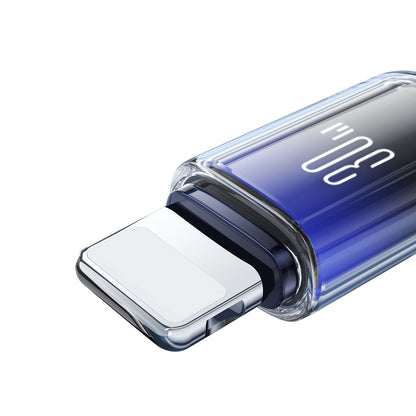 USB-C kabel za prijenos podataka i punjenje - Lightning Joyroom S-A42, 30W, 1.2m, Crna