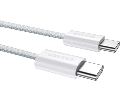 USB-C - USB-C kabel za prijenos podataka i punjenje Dudao L6C, 30W, 2m, Plava