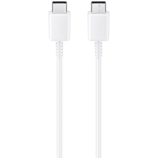 Kabel za Prijenos Podataka i Punjenje USB-C - USB-C Samsung EP-DA705, 25W, 1m, Bijeli EP-DA705BWEGWW