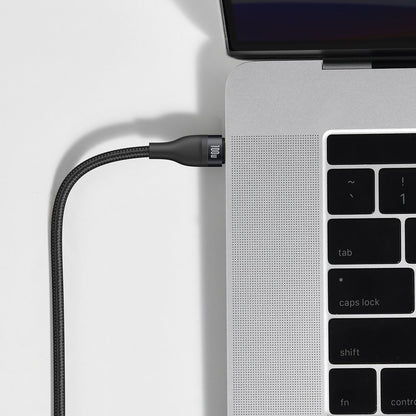 Kabel za podatke i punjenje USB-C - Lightning / USB-C Baseus Flash Series 2in1, 100W, 1.2m, Crni CA1T2-F01