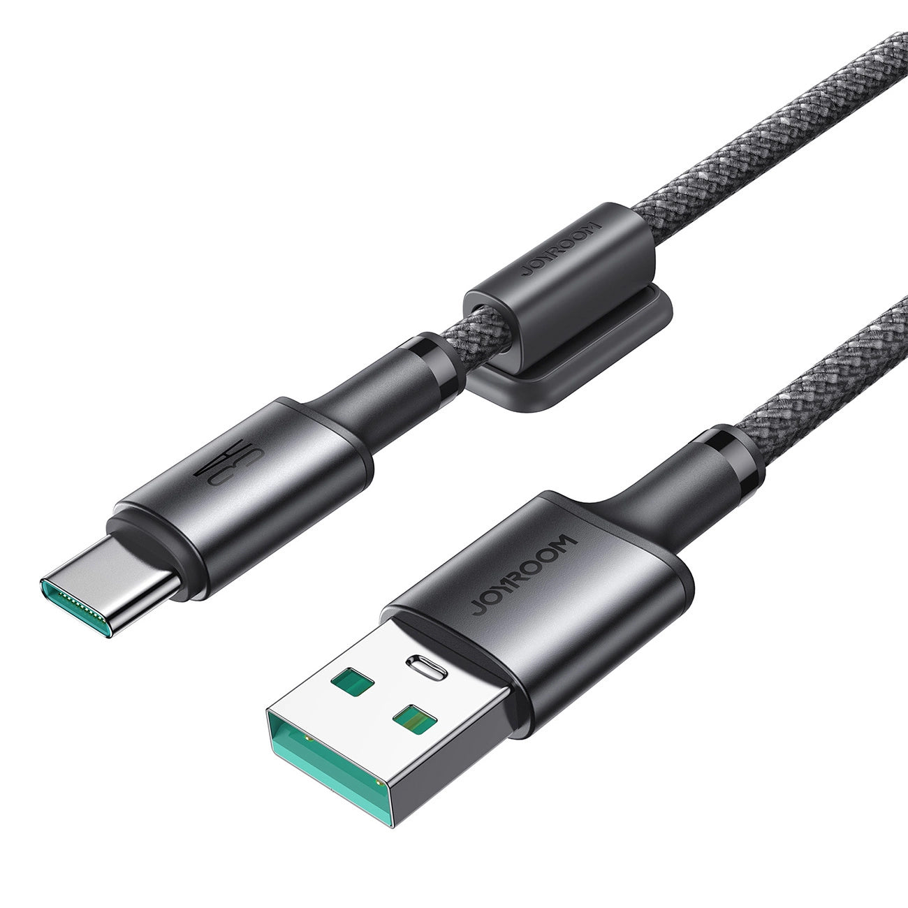 Kabel za podatke i punjenje USB-A - USB-C Joyroom S-A50, 60W, 1.2m, Sivi