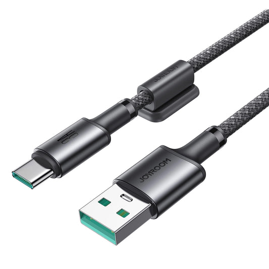 Kabel za podatke i punjenje USB-A - USB-C Joyroom S-A50, 60W, 1.2m, Sivi