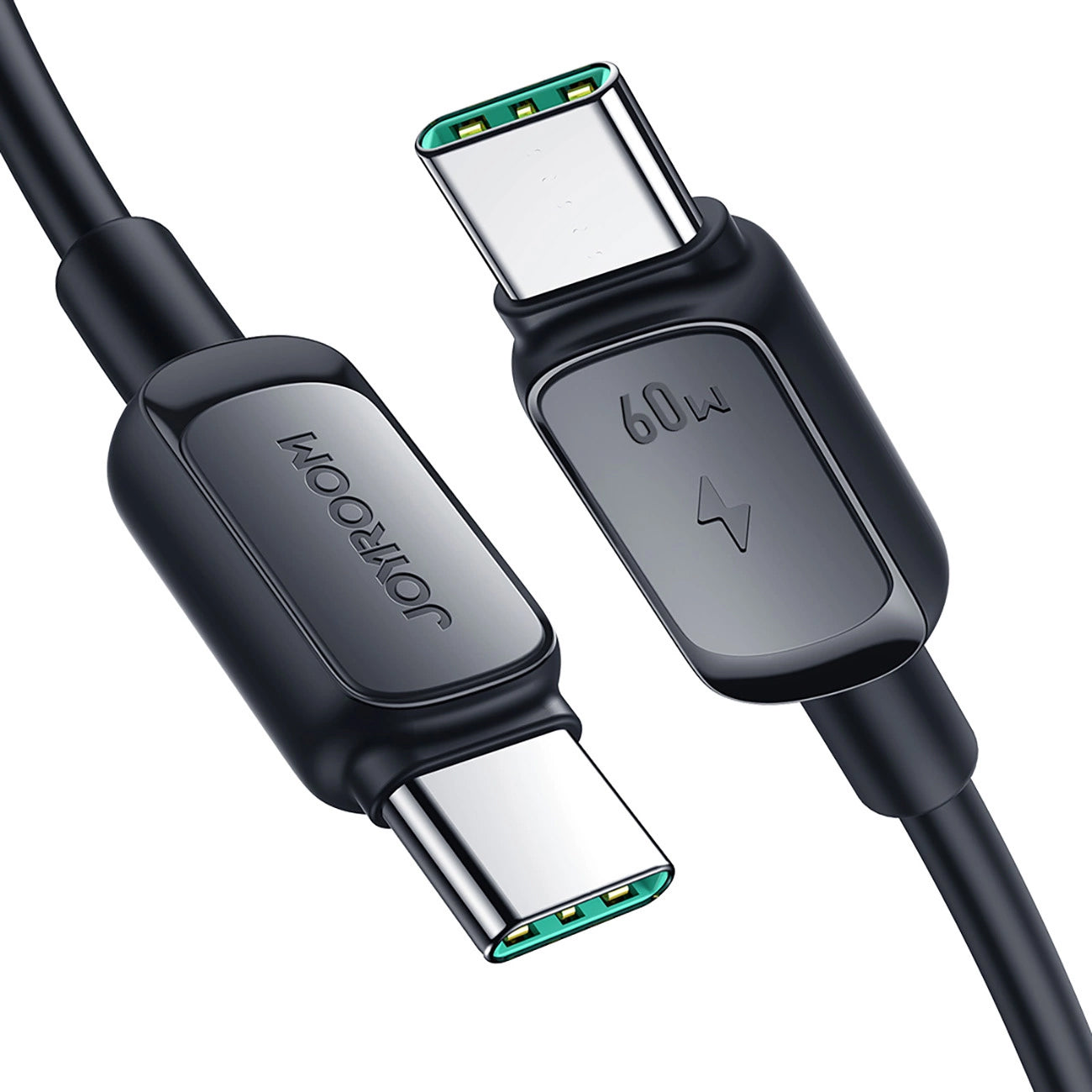 Kabel za podatke i punjenje USB-C - USB-C Joyroom A14, 60W, 1.2m, Crni
