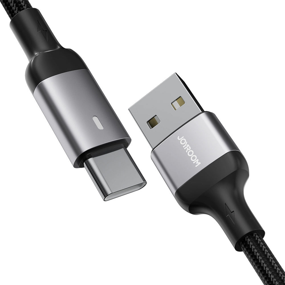 Kabel za podatke i punjenje USB-A - USB-C Joyroom A10, 18W, 1.2m, Crni