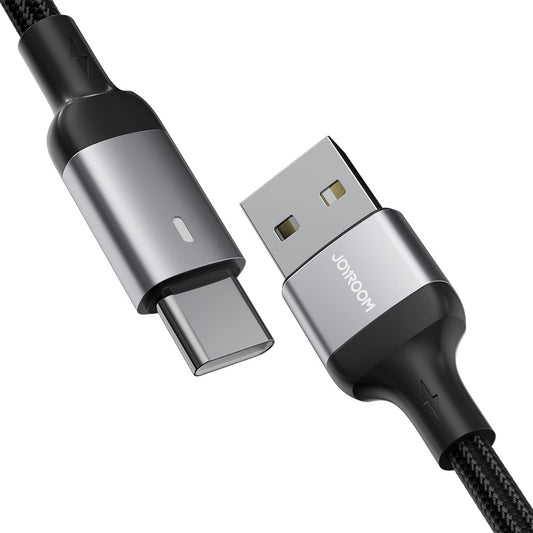 Kabel za podatke i punjenje USB-A - USB-C Joyroom A10, 18W, 1.2m, Crni