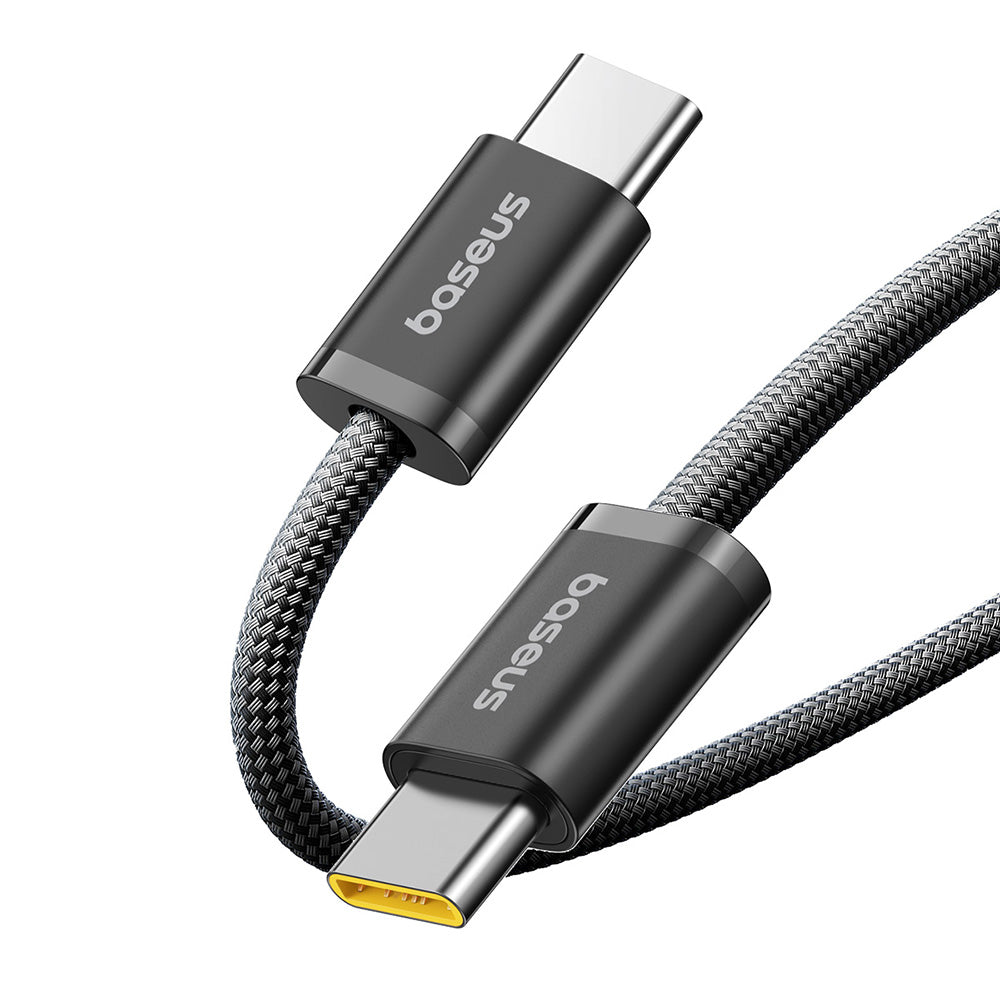 Kabel za prijenos podataka i punjenje USB-C - USB-C Baseus Dynamic 4 Series, 100W, 2m, Crni P10381400112-00