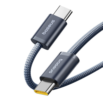 Kabel za prijenos podataka i punjenje USB-C - USB-C Baseus Dynamic 4 Series, 100W, 2m, Tamnoplavi P10381400121-01