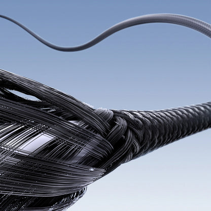 Kabel za podatke i punjenje USB-C - Lightning Joyroom S-A28 Flash, 30W, 1m, Crni