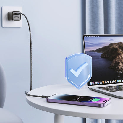 Kabel za prijenos podataka i punjenje USB-C - Lightning Joyroom S-A11, 20W, 1.2m, Crni