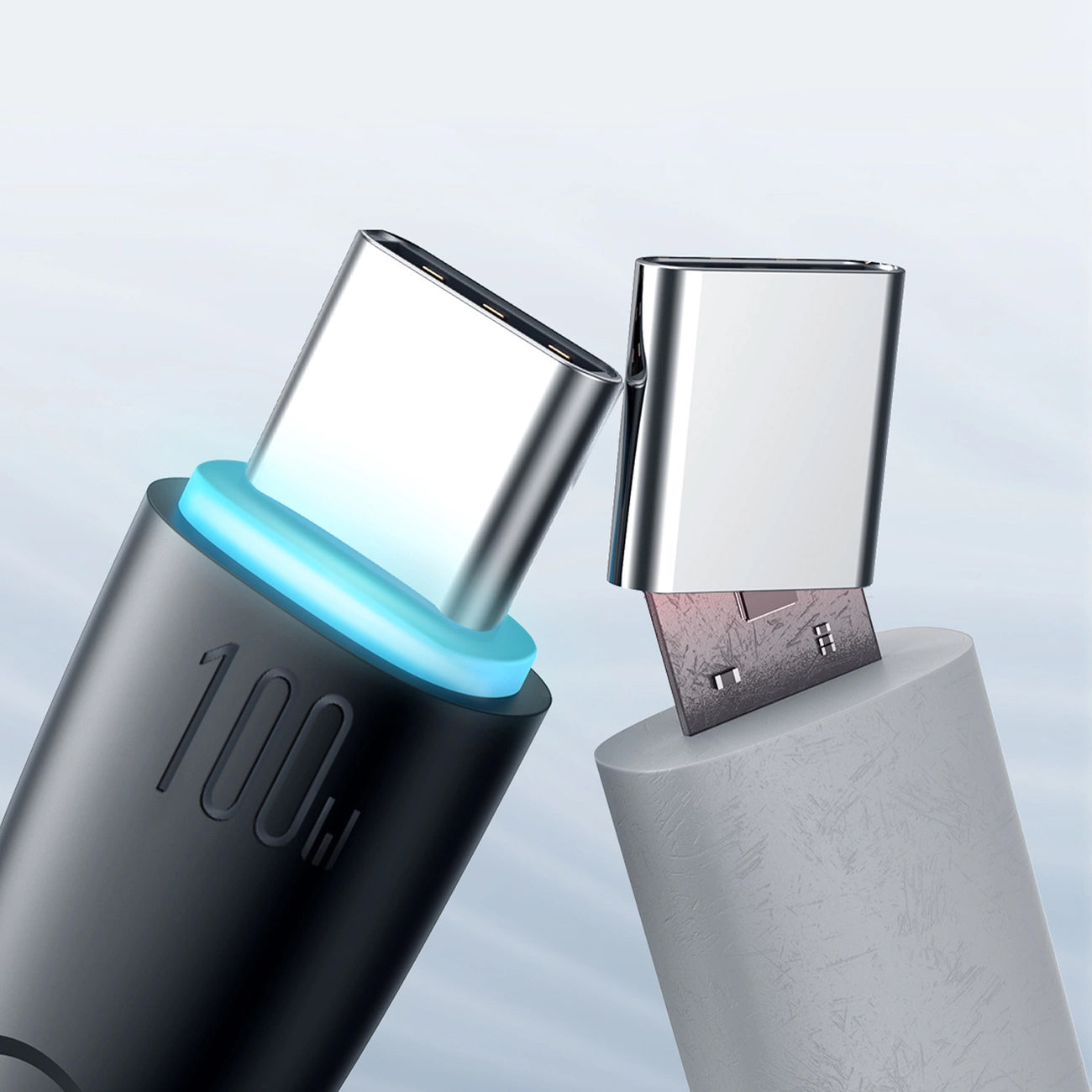Kabel za podatke i punjenje USB-A - USB-C Joyroom S-A32, 100W, 1m, Crni
