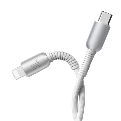 Kabel za podatke i punjenje USB-C - Lightning Joyroom S-A51, 30W, 1.2m, Sivi