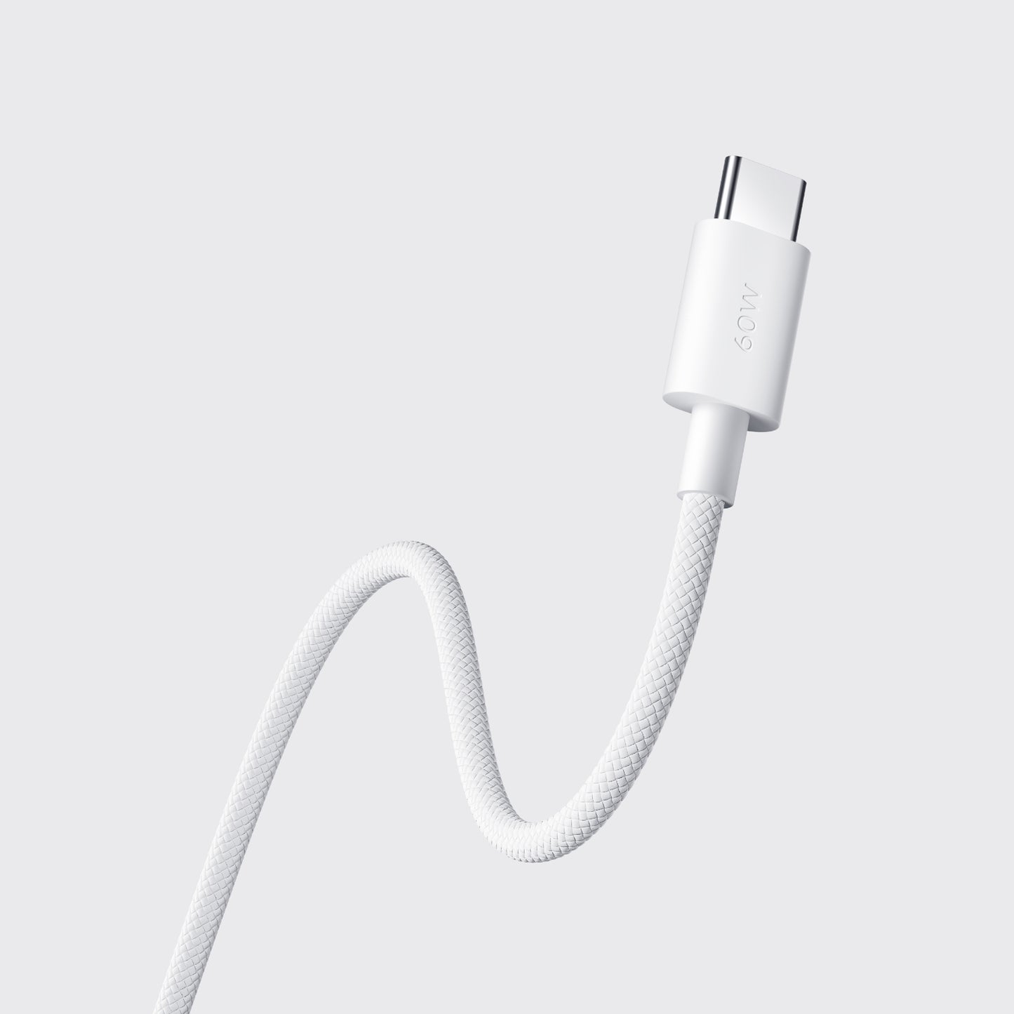 Kabel za podatke i punjenje USB-C - USB-C Xiaomi, 60W, 1m, Bijeli BHR0878GL