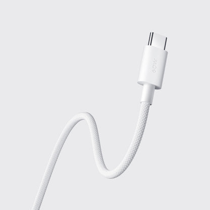 Kabel za podatke i punjenje USB-C - USB-C Xiaomi, 60W, 1m, Bijeli BHR0878GL