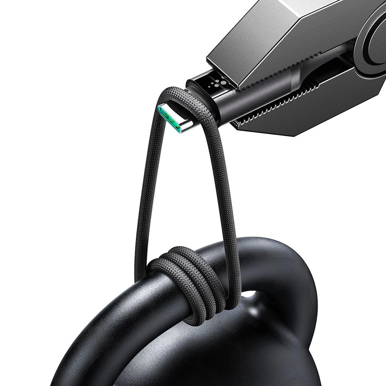 Kabel za podatke i punjenje USB-C - USB-C Joyroom S-A60 StarTalk, 100W, 1.2m, Crni