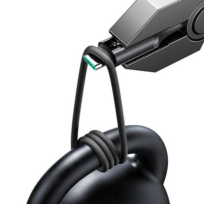 Kabel za podatke i punjenje USB-C - USB-C Joyroom S-A60 StarTalk, 100W, 1.2m, Crni